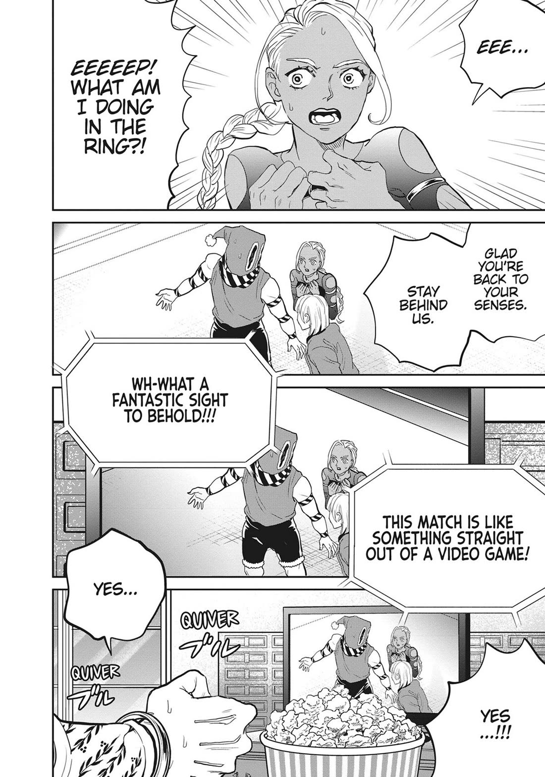 Black Night Parade chapter 53 page 16