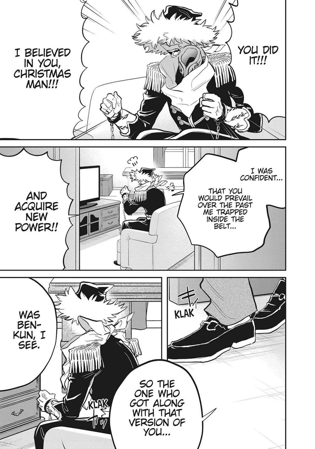 Black Night Parade chapter 53 page 17