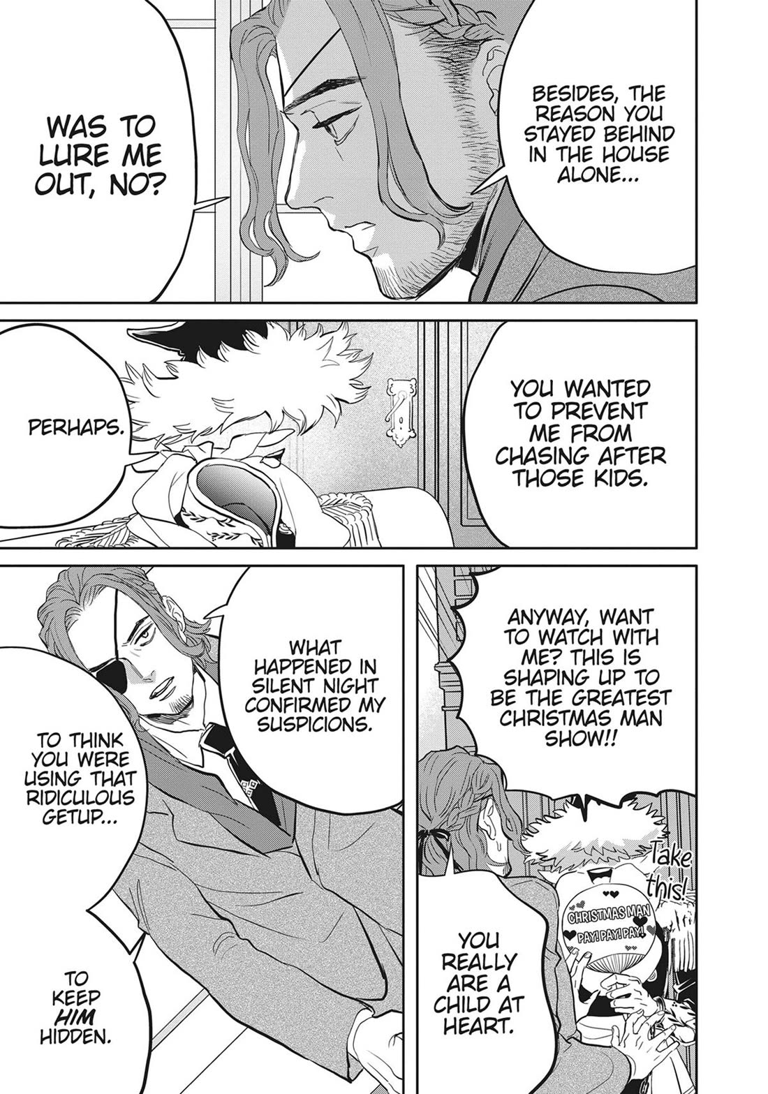 Black Night Parade chapter 53 page 19