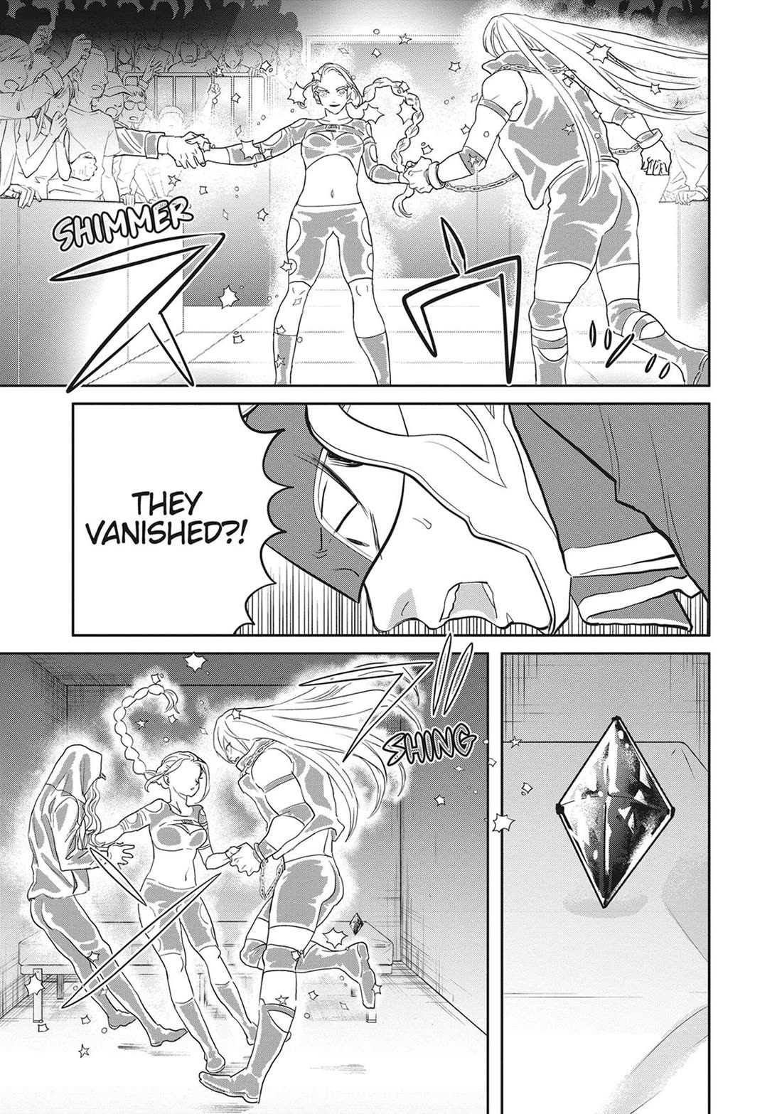 Black Night Parade chapter 53 page 23