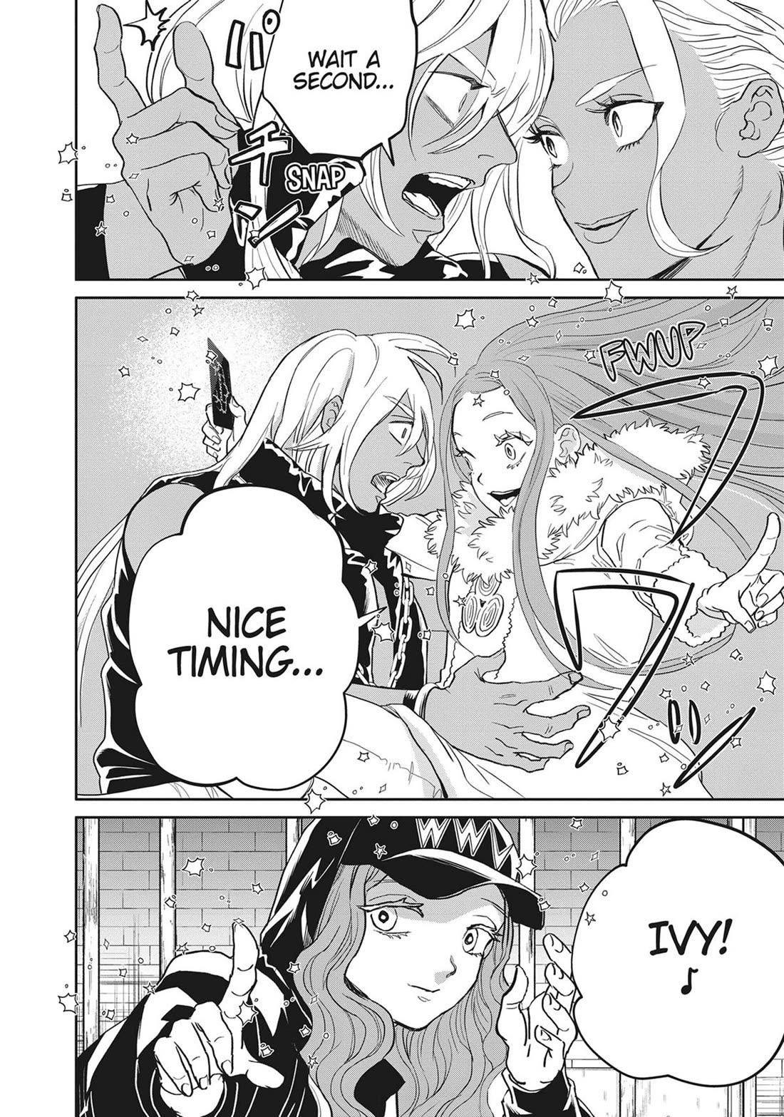 Black Night Parade chapter 53 page 24