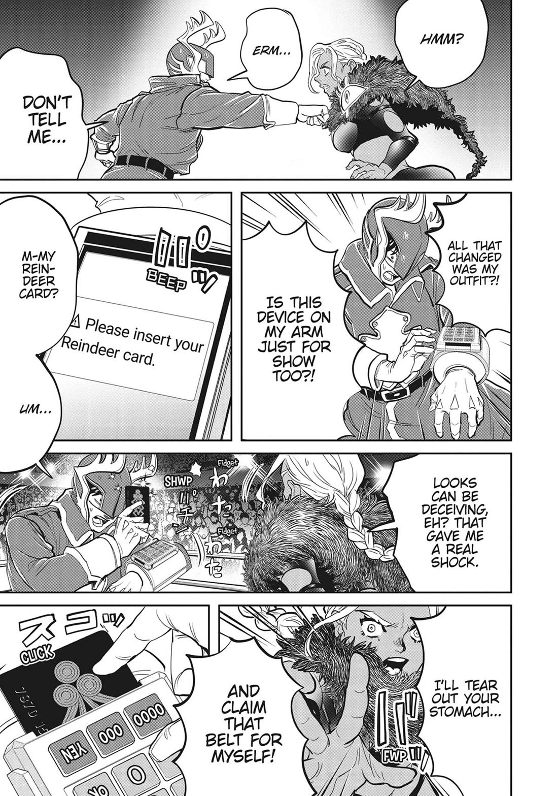 Black Night Parade chapter 53 page 3