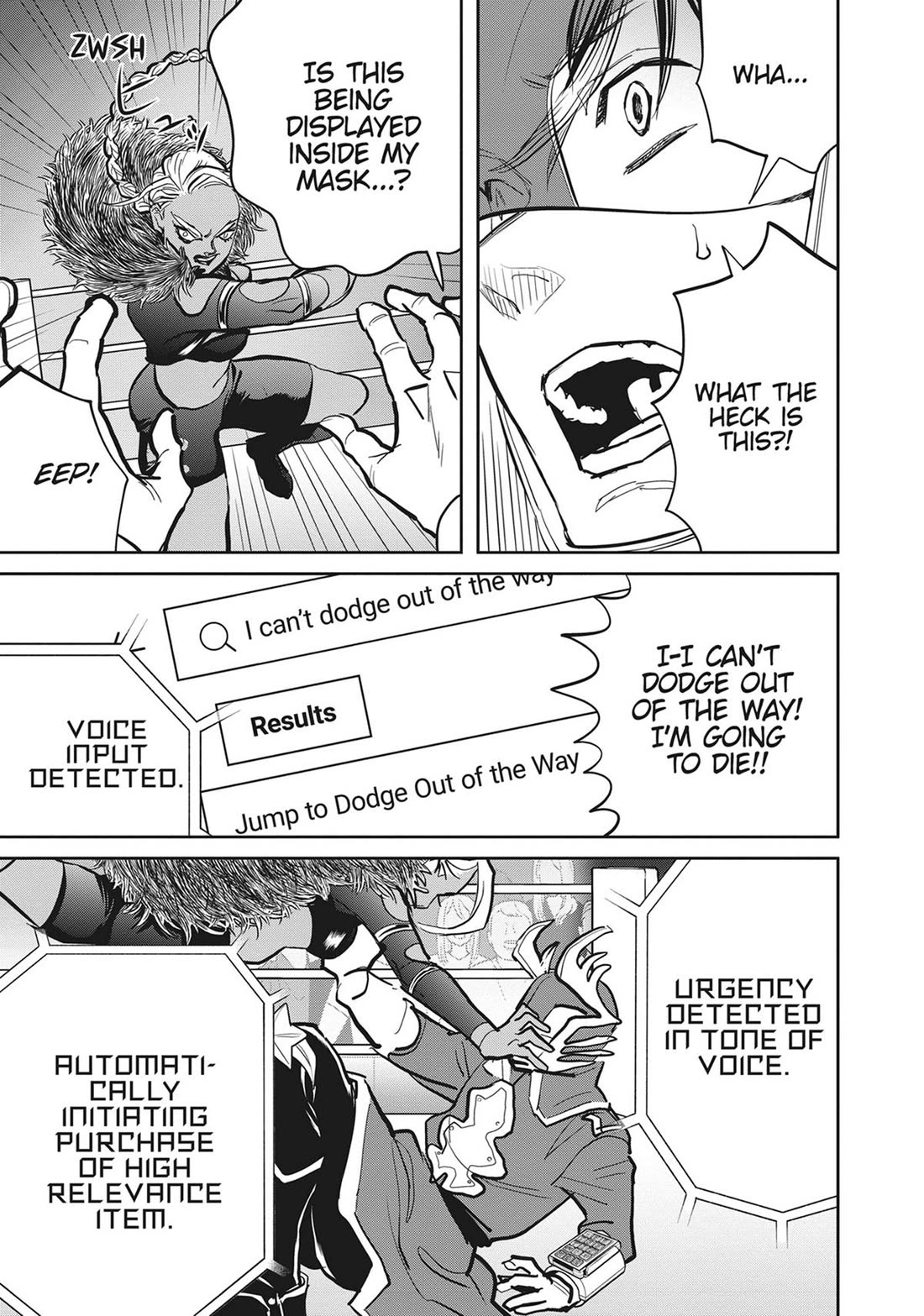 Black Night Parade chapter 53 page 5