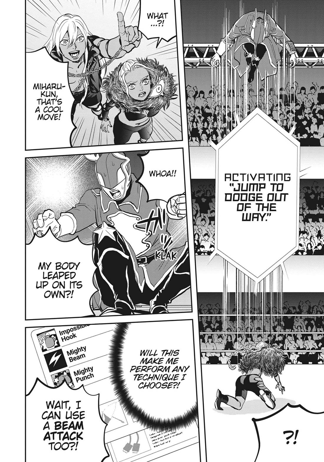 Black Night Parade chapter 53 page 6