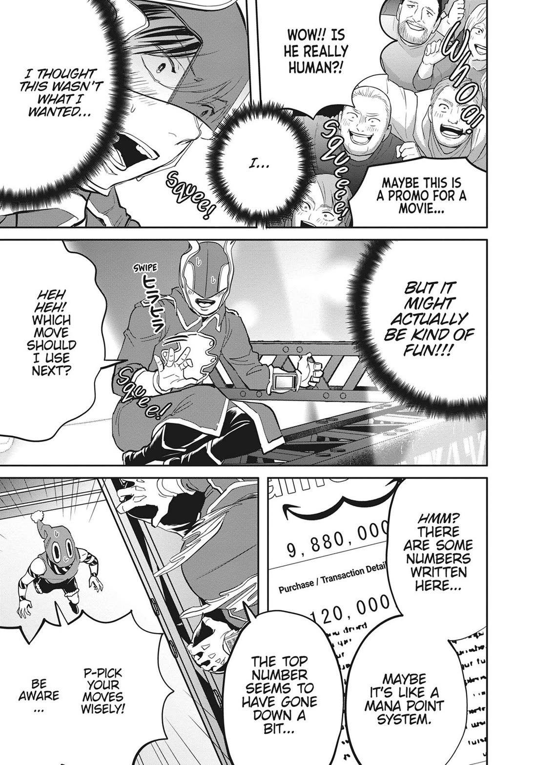 Black Night Parade chapter 53 page 7