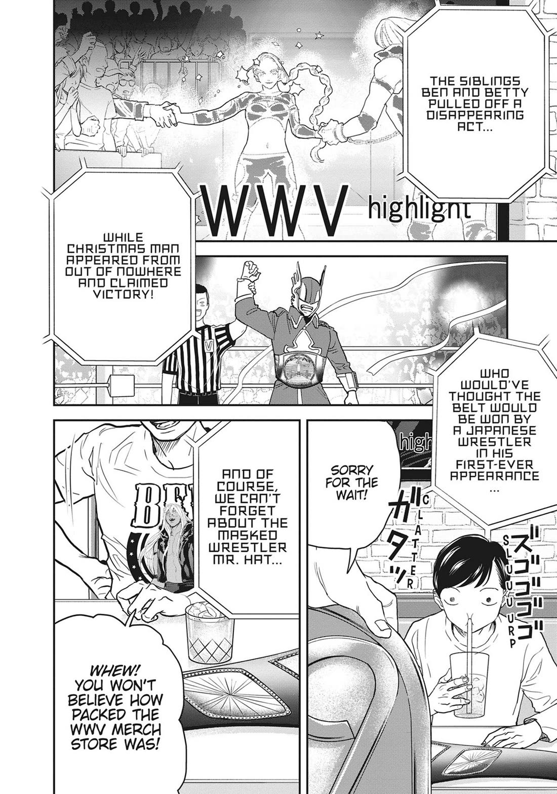 Black Night Parade chapter 54 page 2