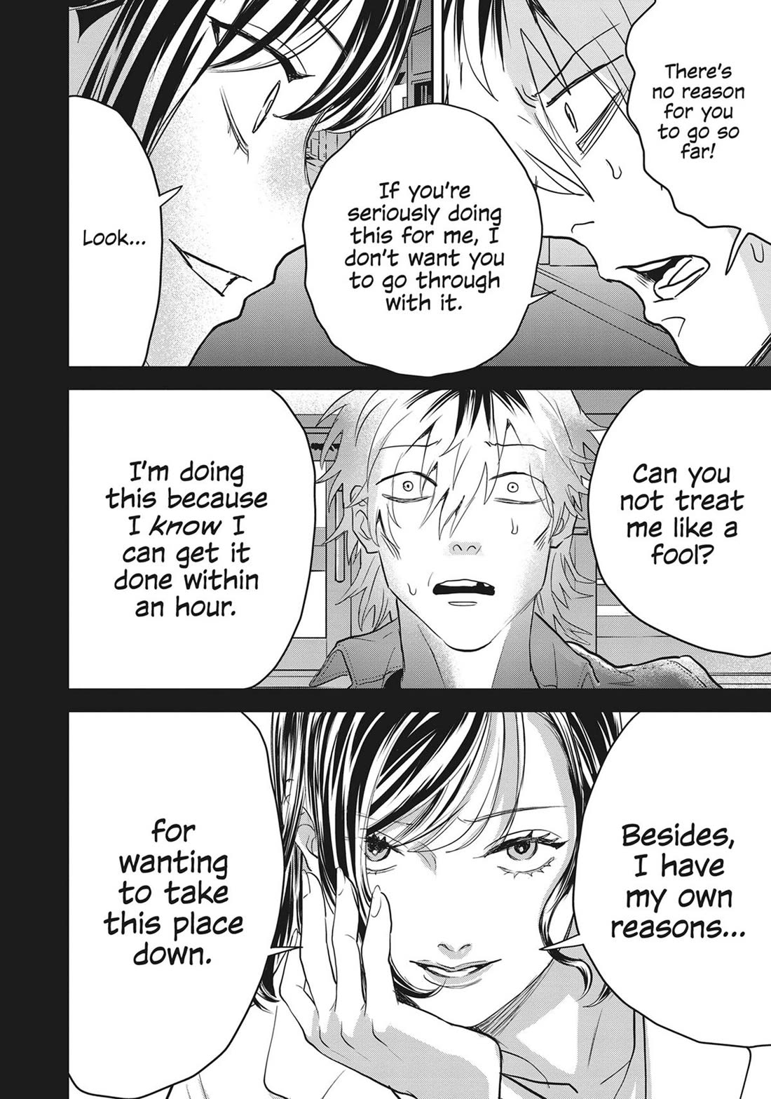 Black Night Parade chapter 54 page 24