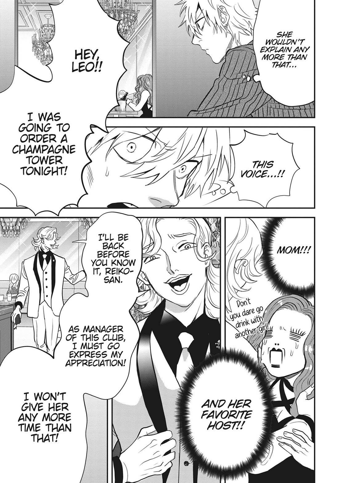 Black Night Parade chapter 54 page 25