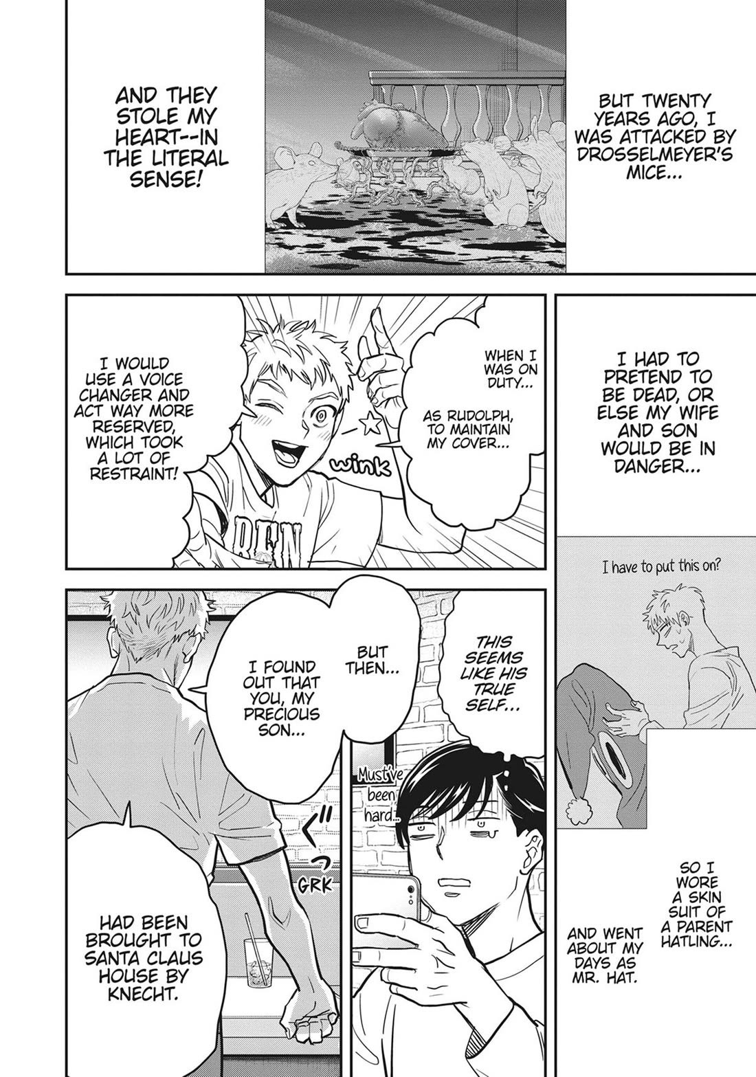 Black Night Parade chapter 54 page 6