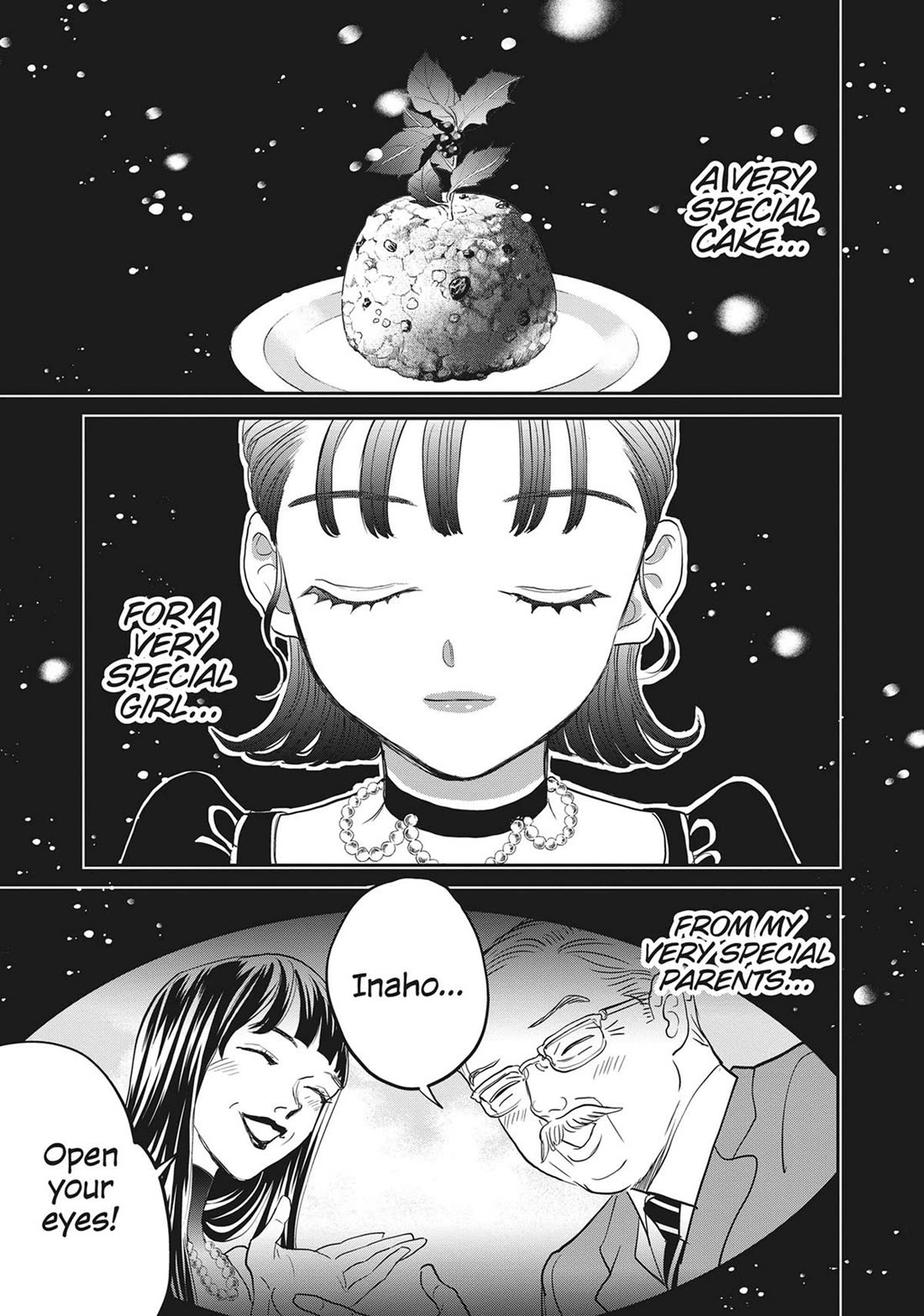 Black Night Parade chapter 55 page 19