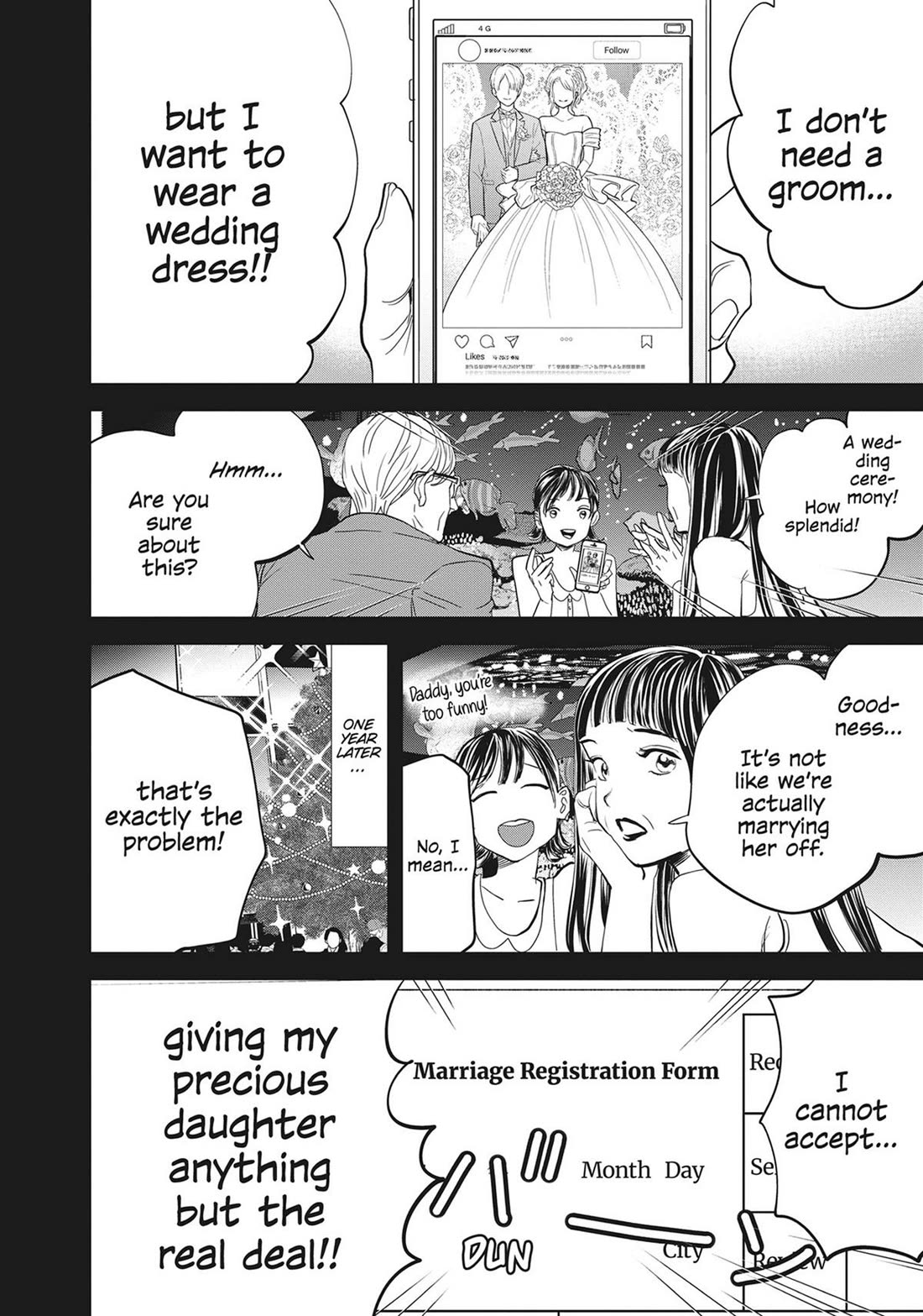 Black Night Parade chapter 55 page 21