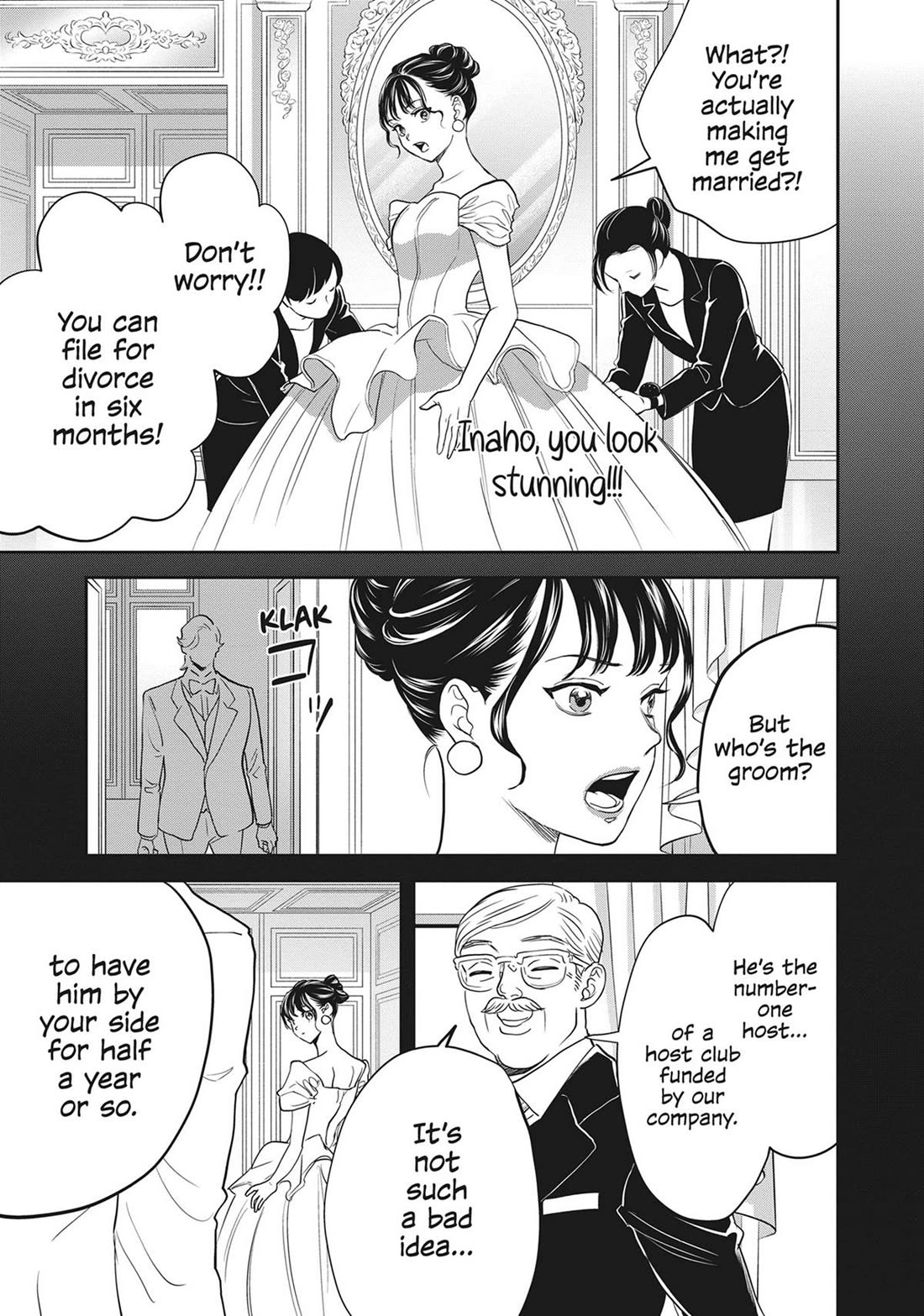 Black Night Parade chapter 55 page 22