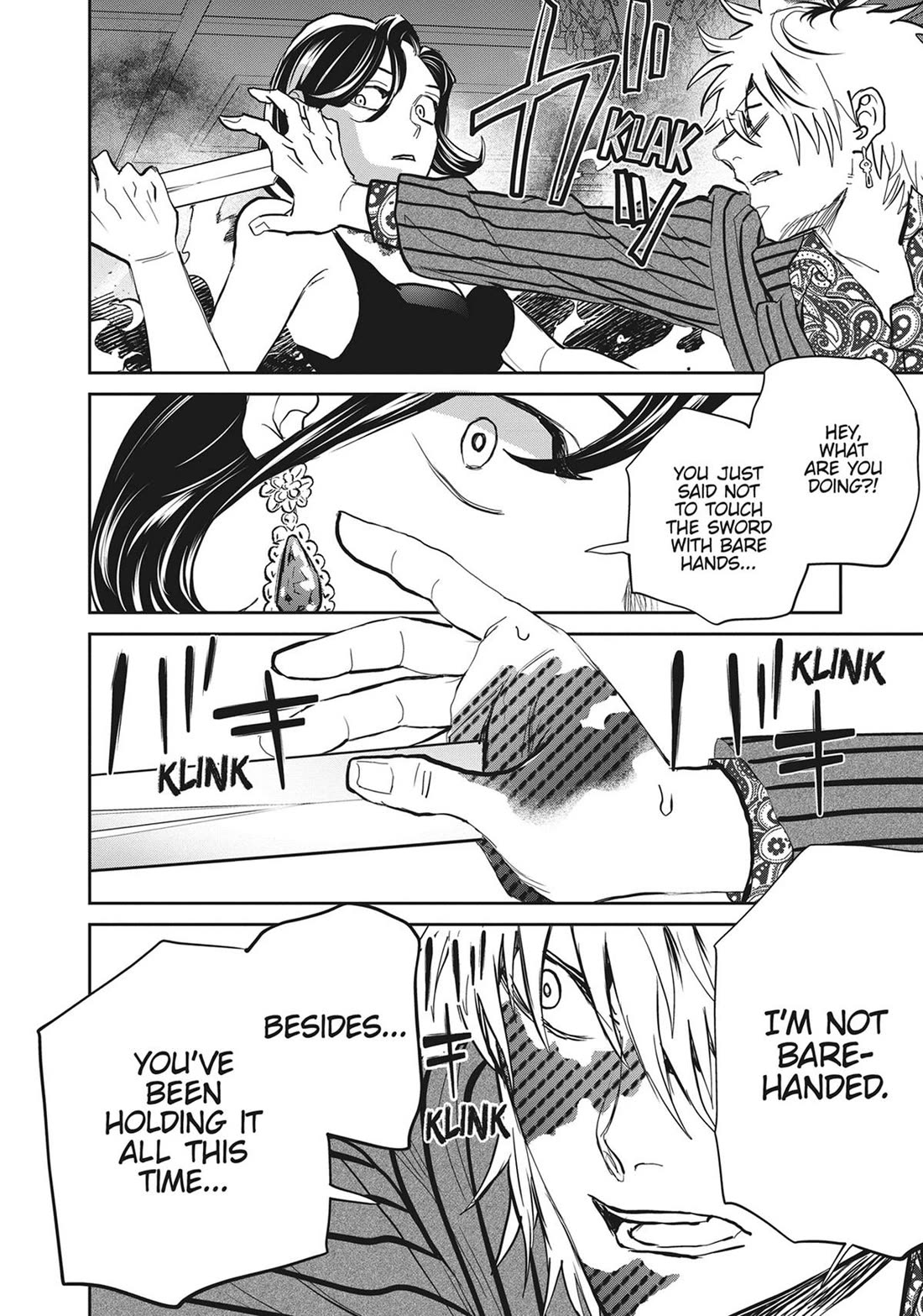 Black Night Parade chapter 56 page 20