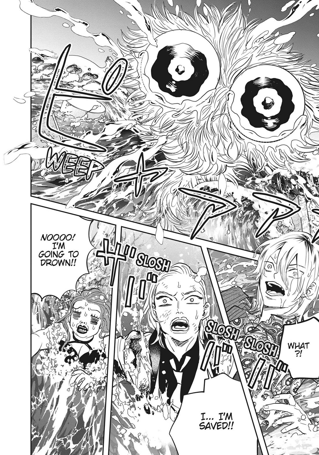 Black Night Parade chapter 56 page 26