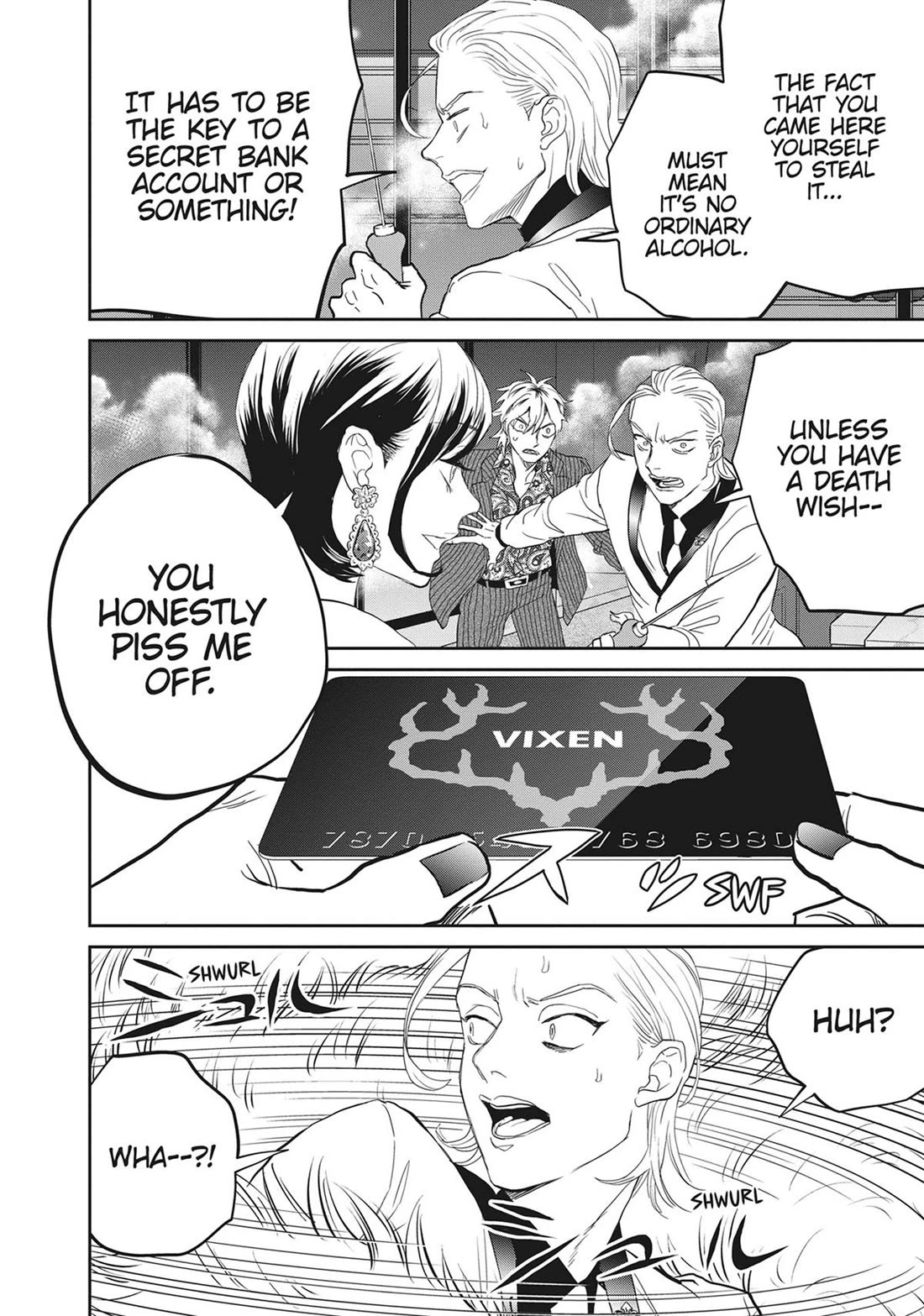 Black Night Parade chapter 56 page 6