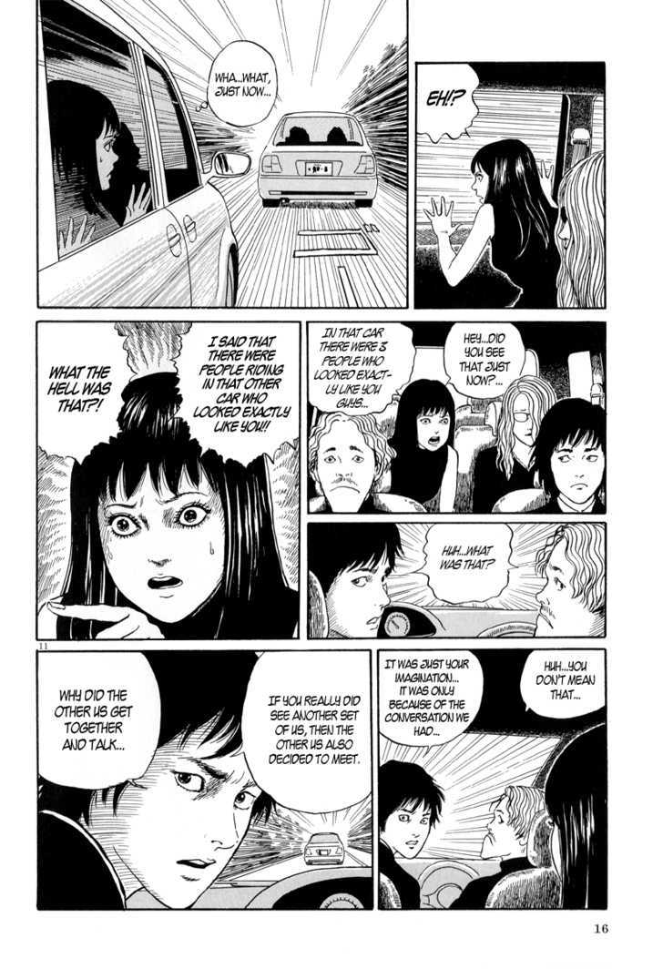 Black Paradox chapter 1 page 15