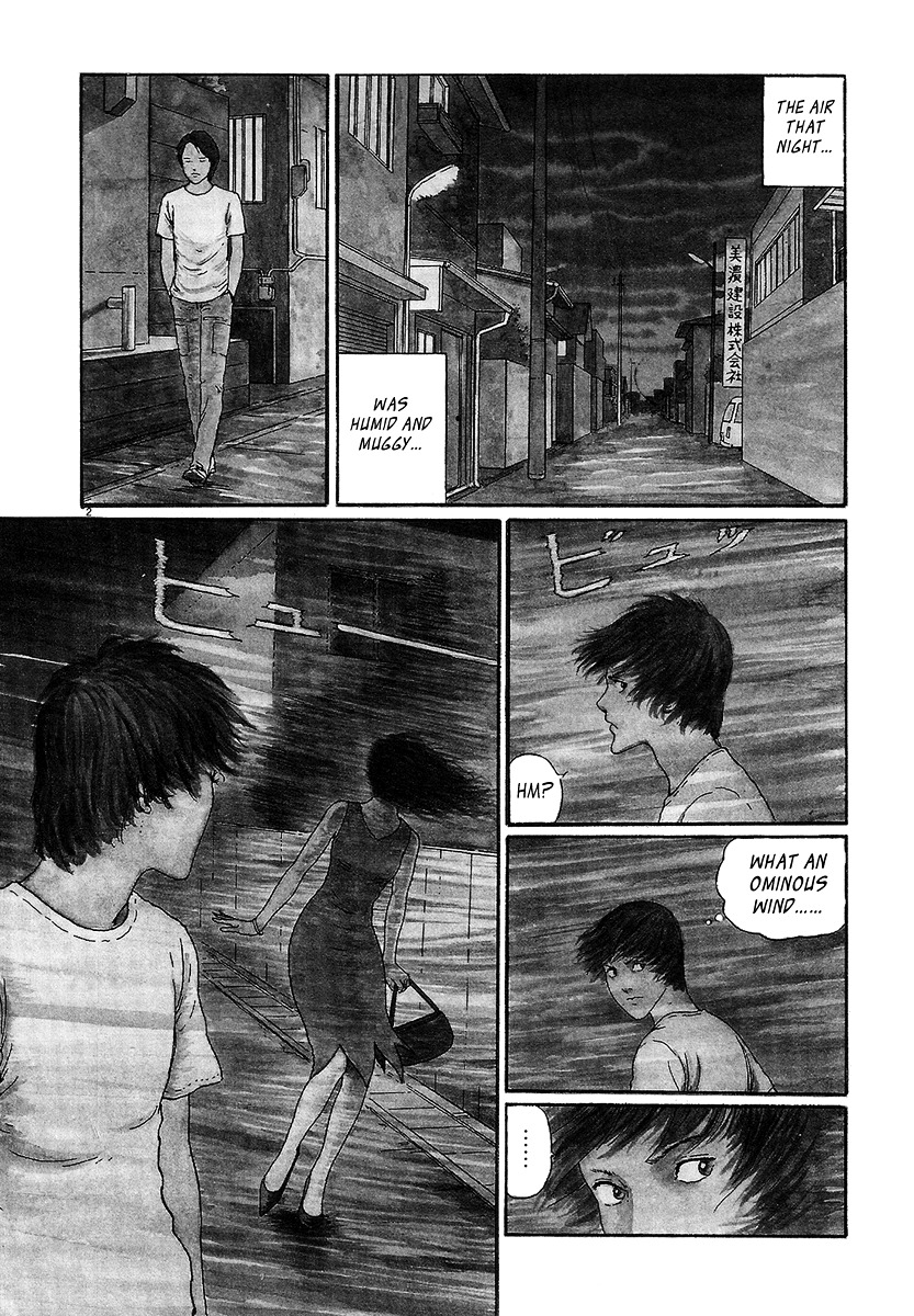 Black Paradox chapter 7.1 page 2