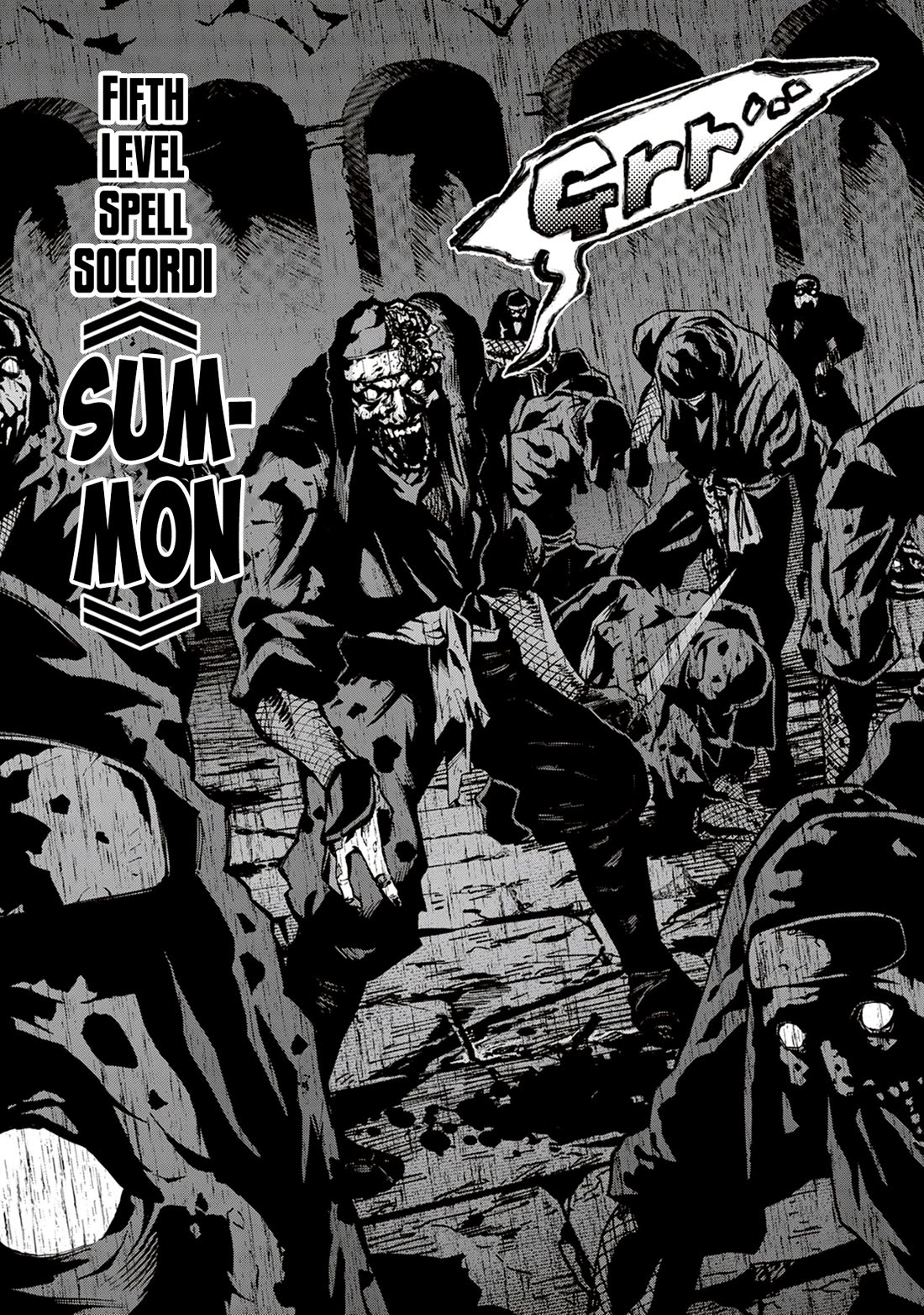 Blade & Bastard chapter 11 page 19