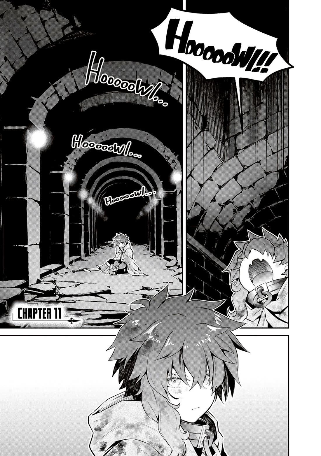 Blade & Bastard chapter 11 page 2