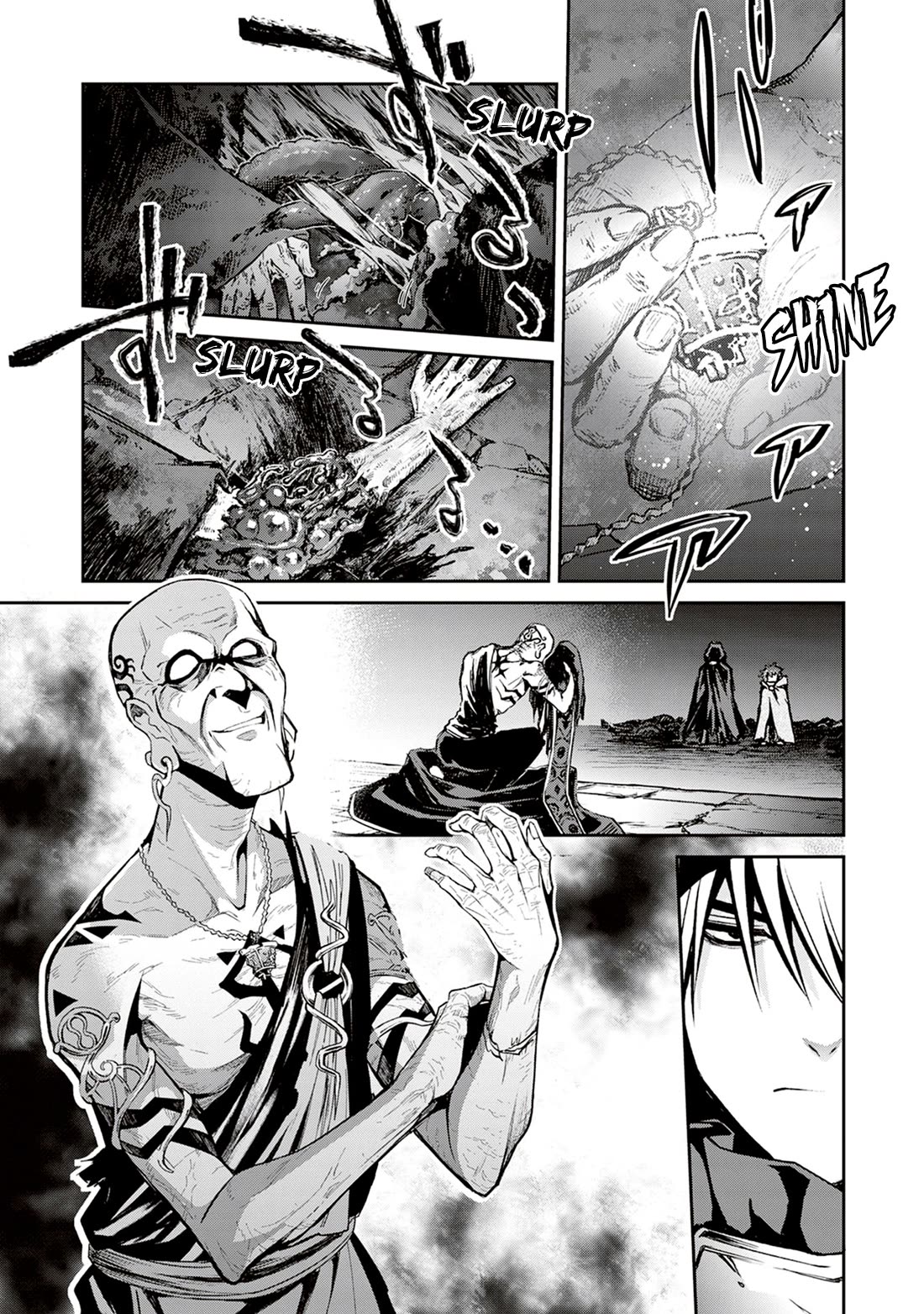 Blade & Bastard chapter 11 page 32