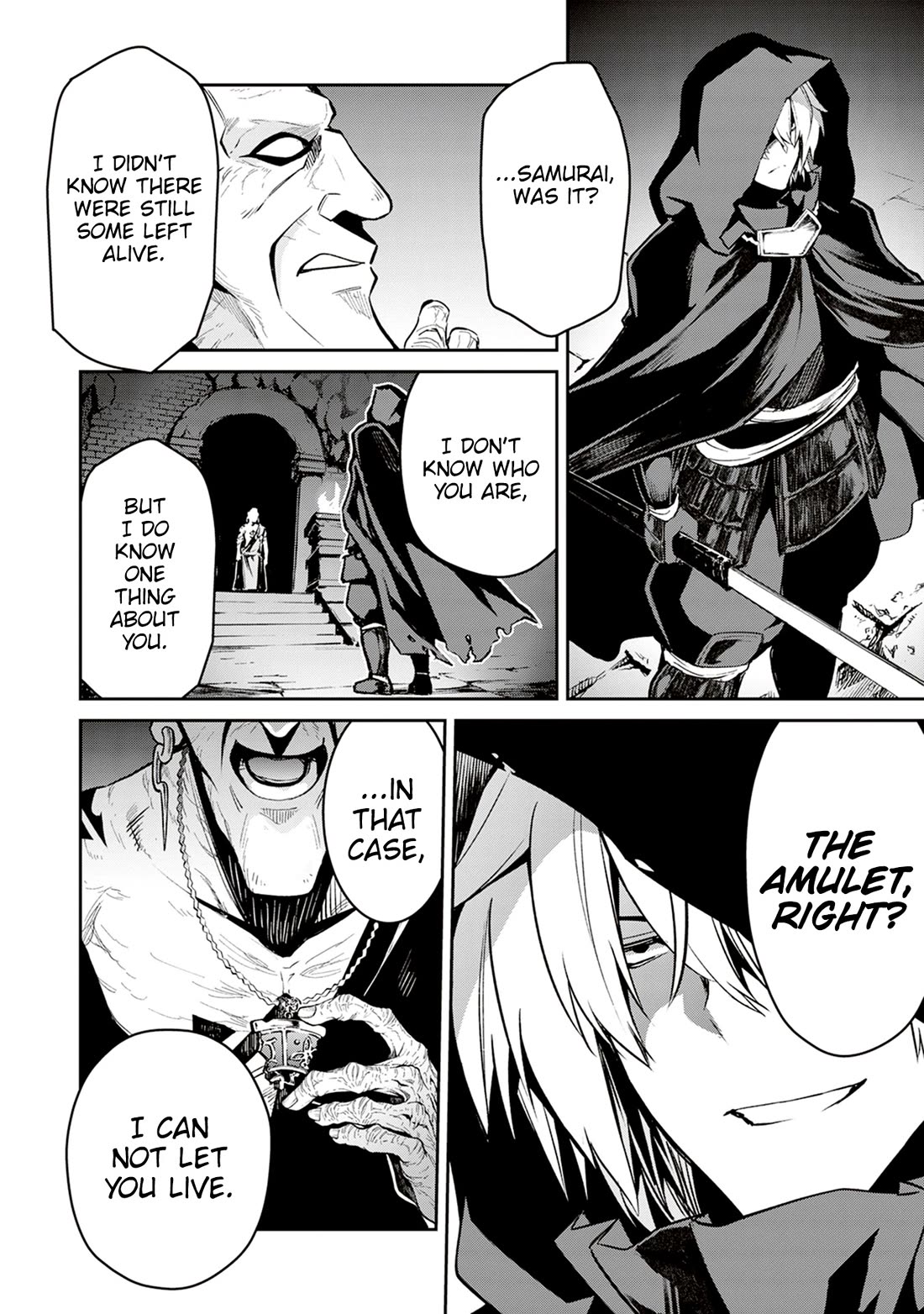 Blade & Bastard chapter 11 page 33