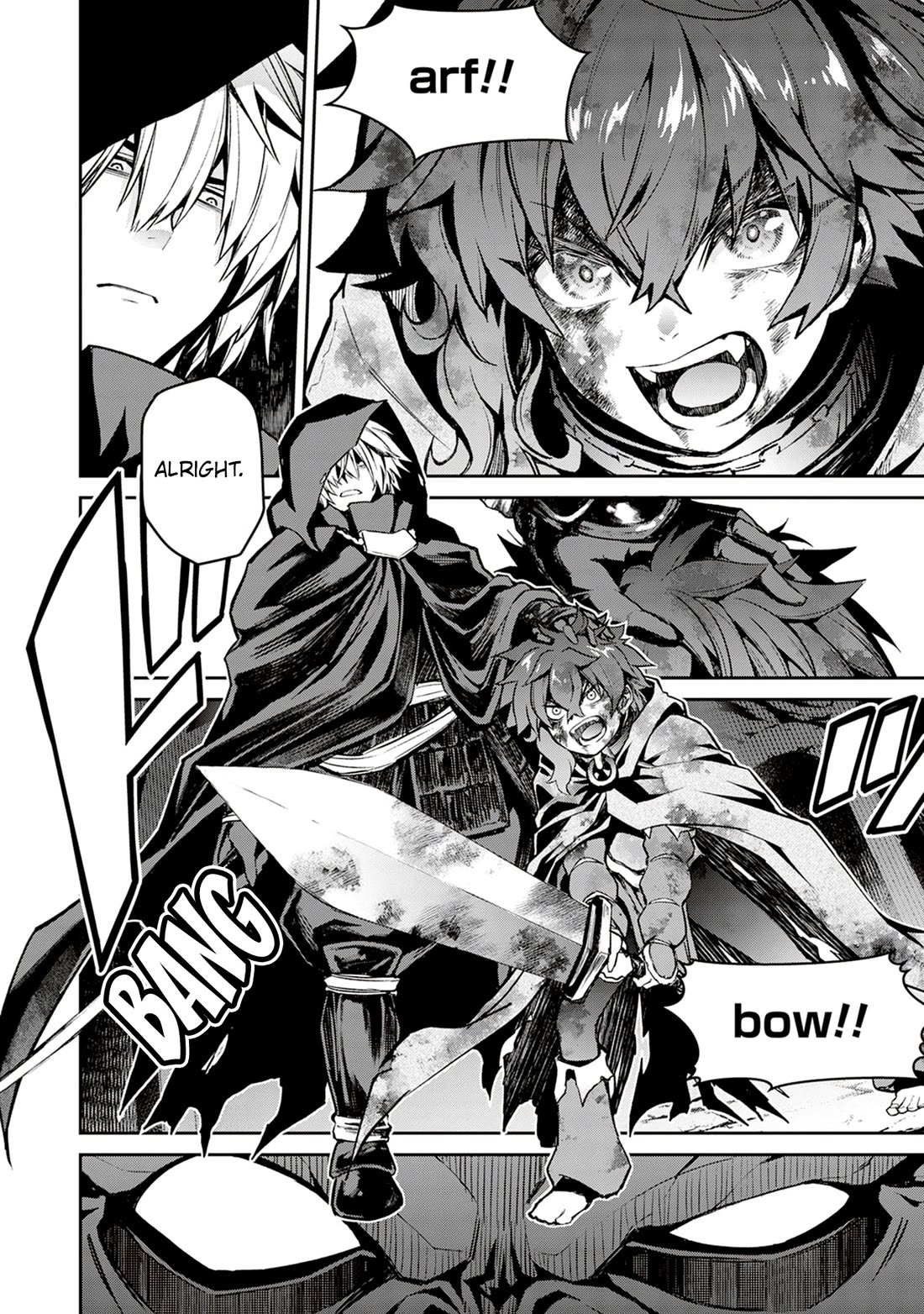 Blade & Bastard chapter 11 page 35