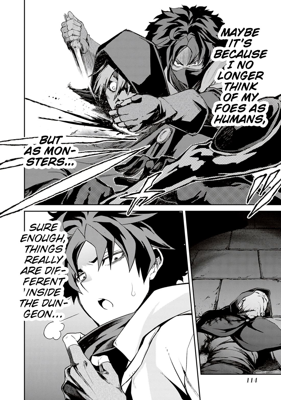 Blade & Bastard chapter 11 page 41