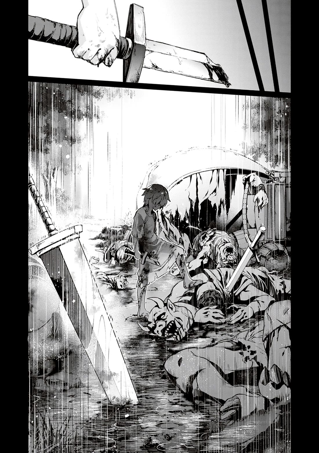Blade & Bastard chapter 11 page 7