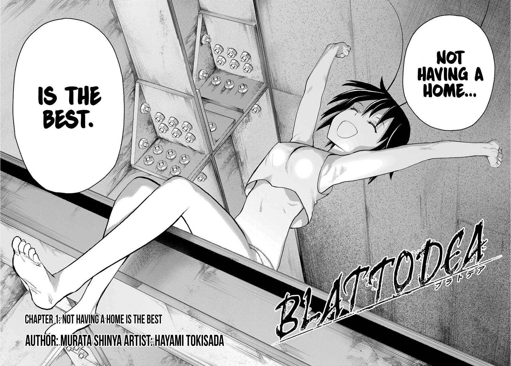 Blattodea chapter 1 page 14