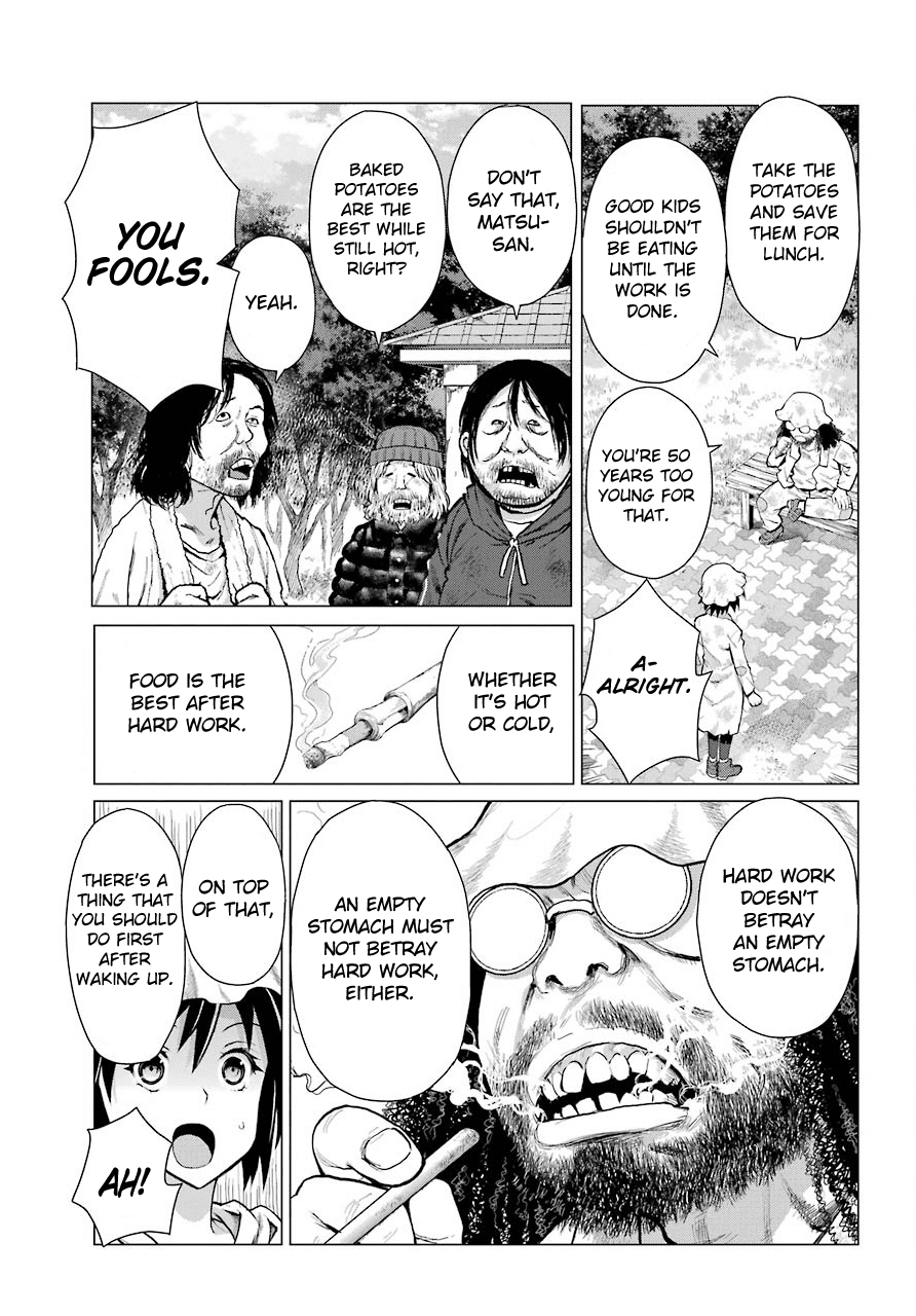 Blattodea chapter 1 page 22