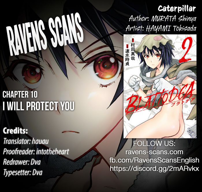 Blattodea chapter 10 page 1