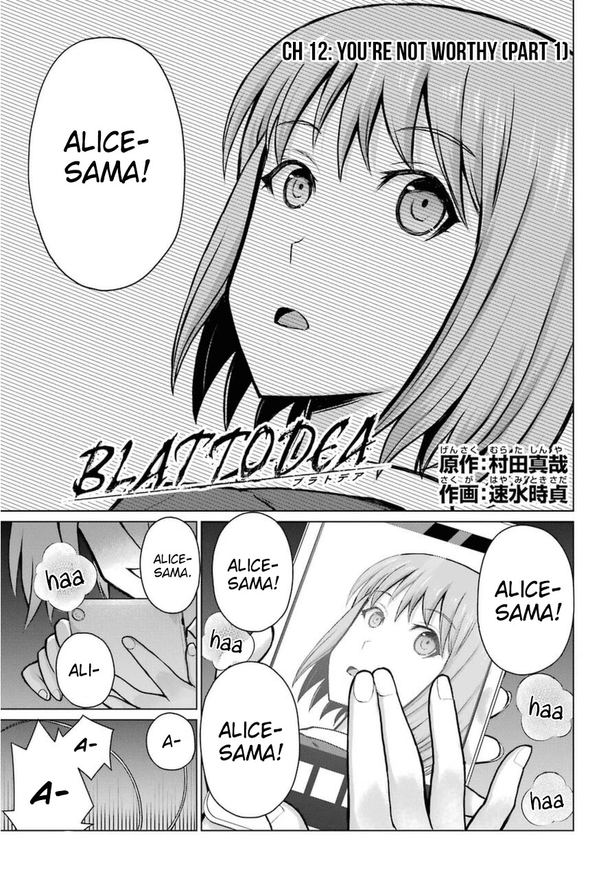 Blattodea chapter 12 page 3