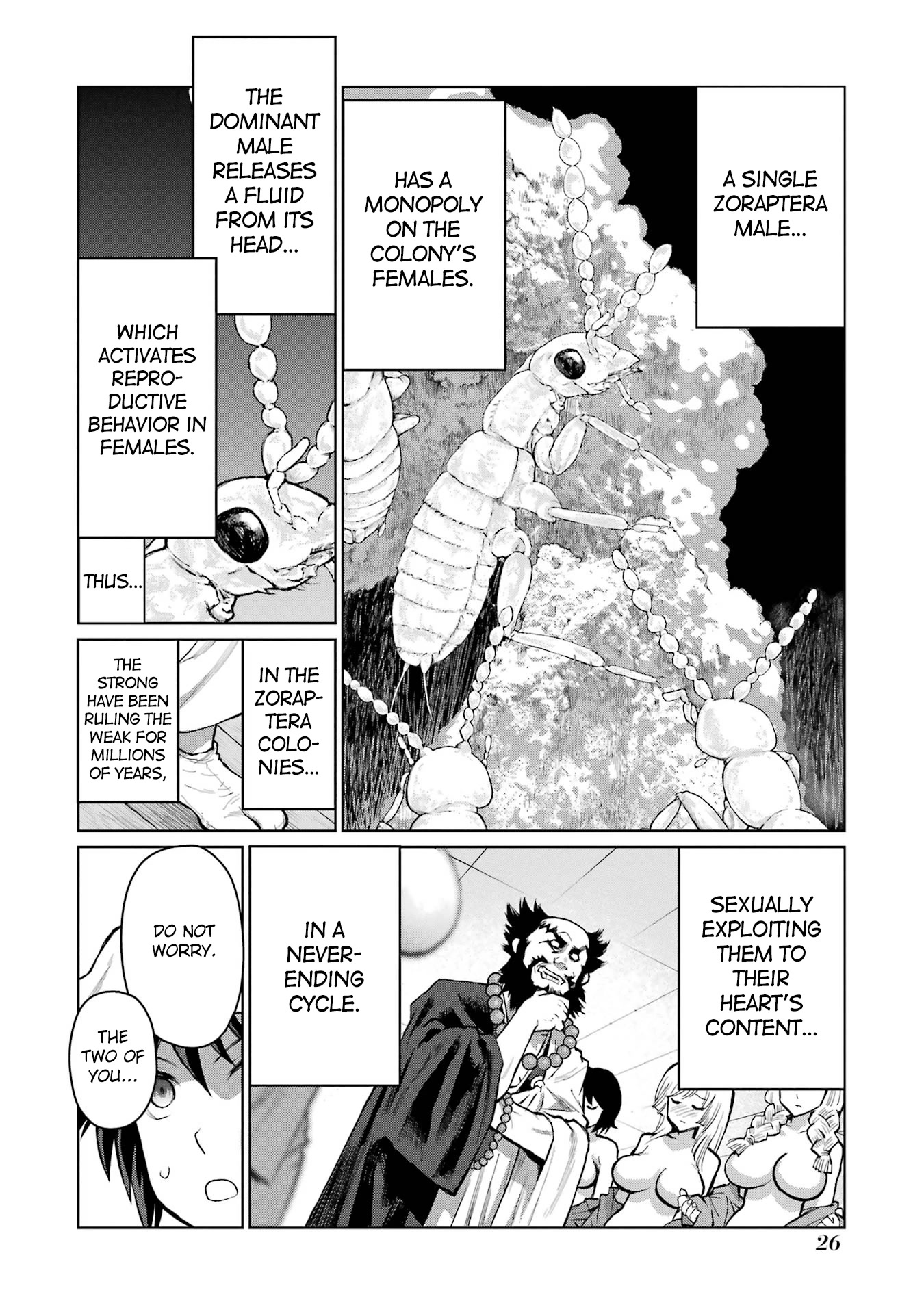 Blattodea chapter 14 page 30