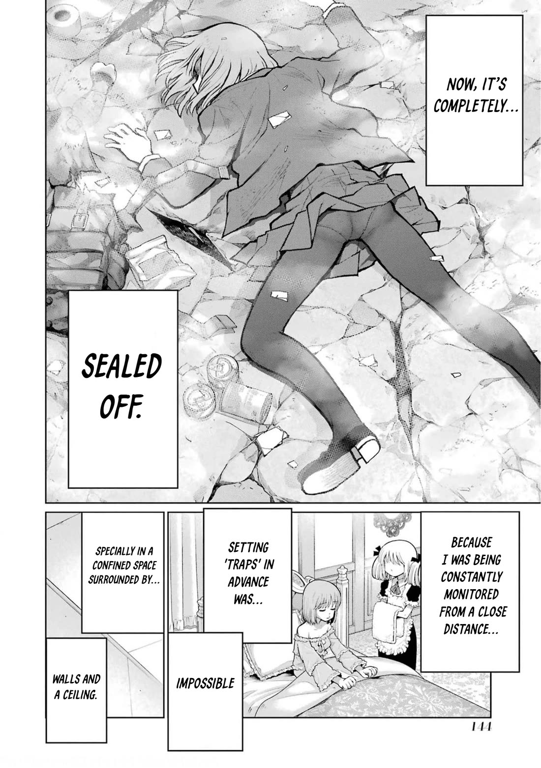 Blattodea chapter 18 page 5