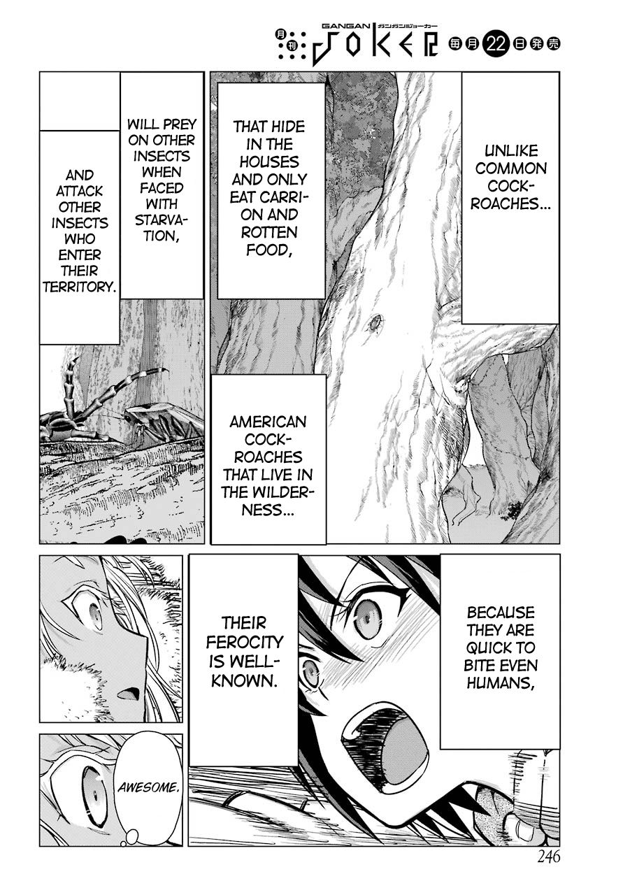 Blattodea chapter 2 page 16