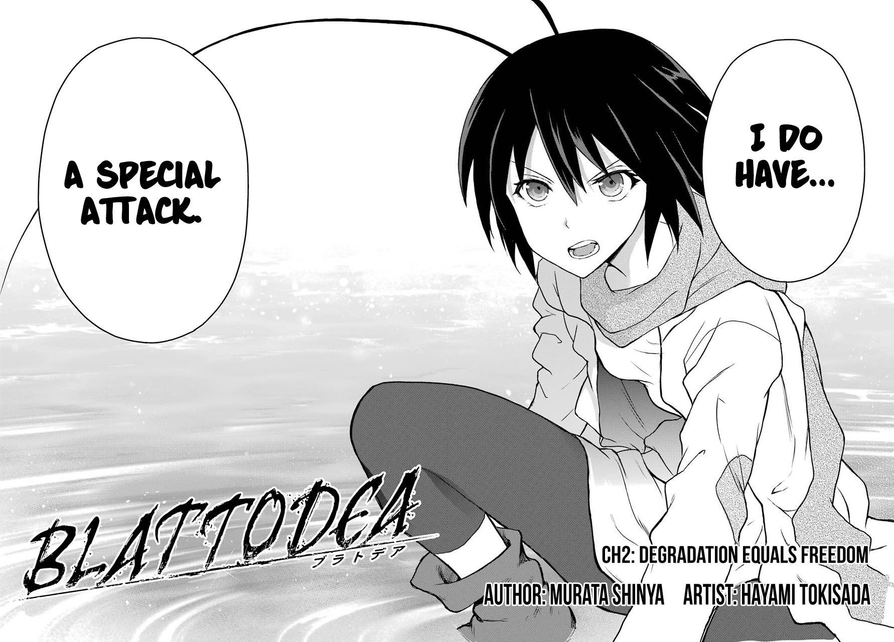 Blattodea chapter 2 page 4