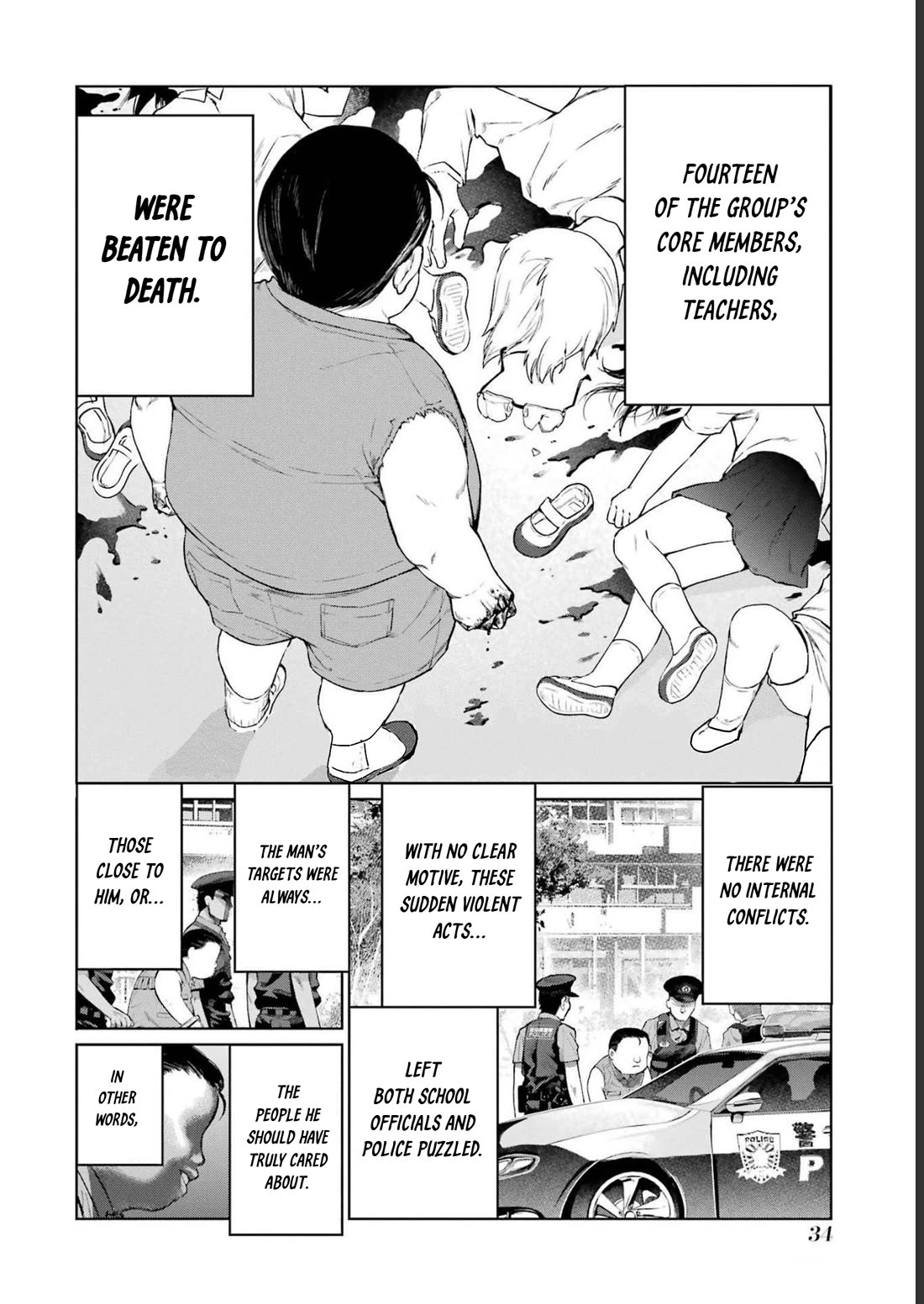 Blattodea chapter 21 page 2