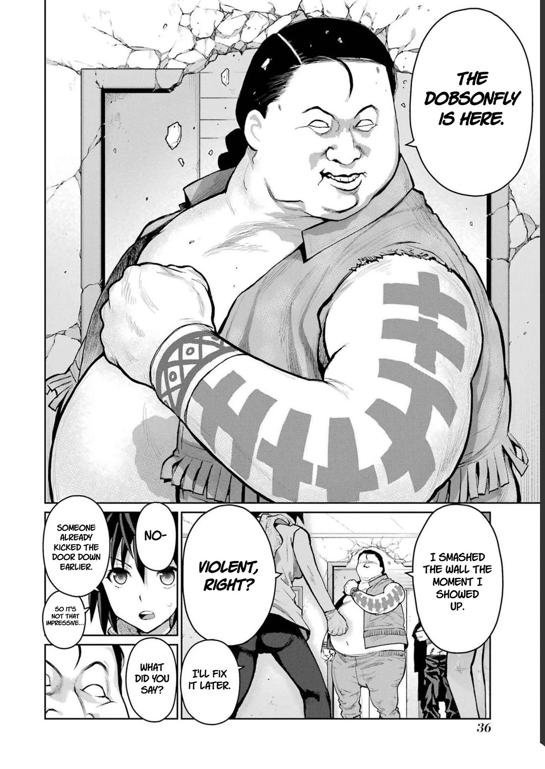 Blattodea chapter 21 page 4