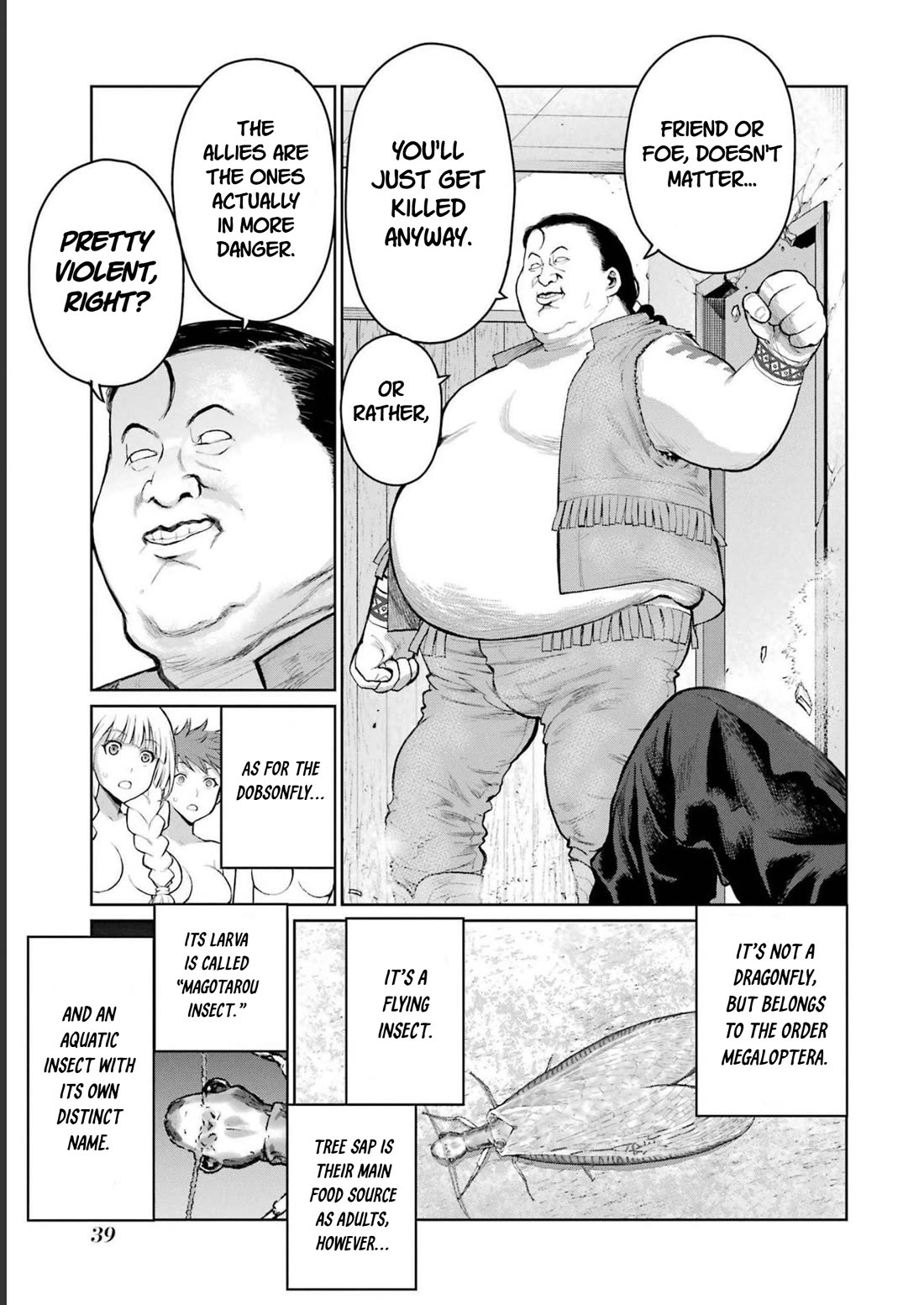 Blattodea chapter 21 page 7