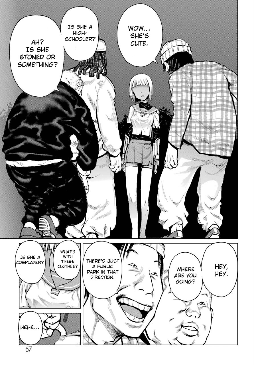 Blattodea chapter 3 page 4