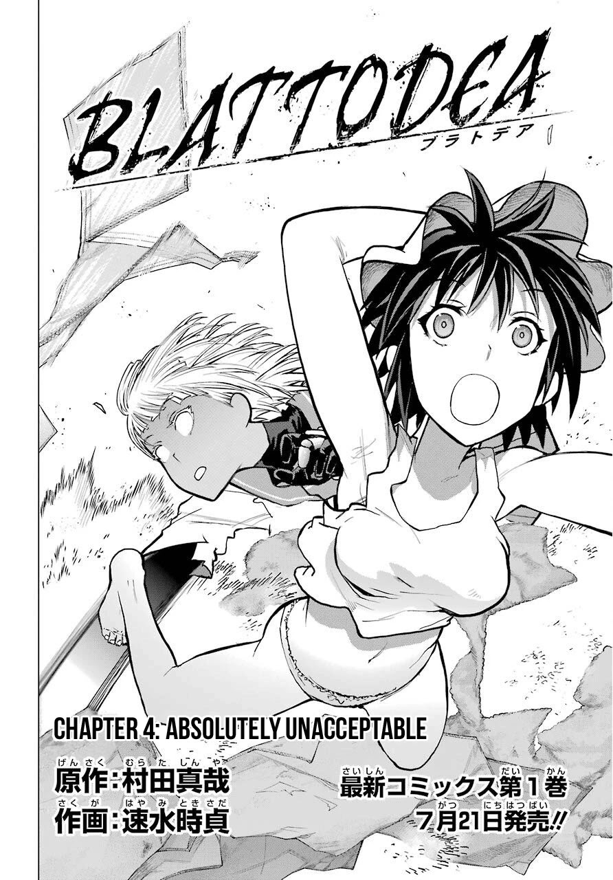 Blattodea chapter 4 page 3