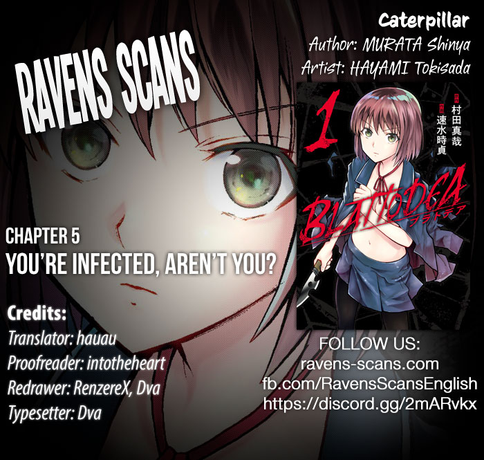 Blattodea chapter 5 page 1