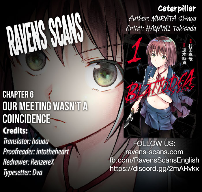 Blattodea chapter 6 page 1