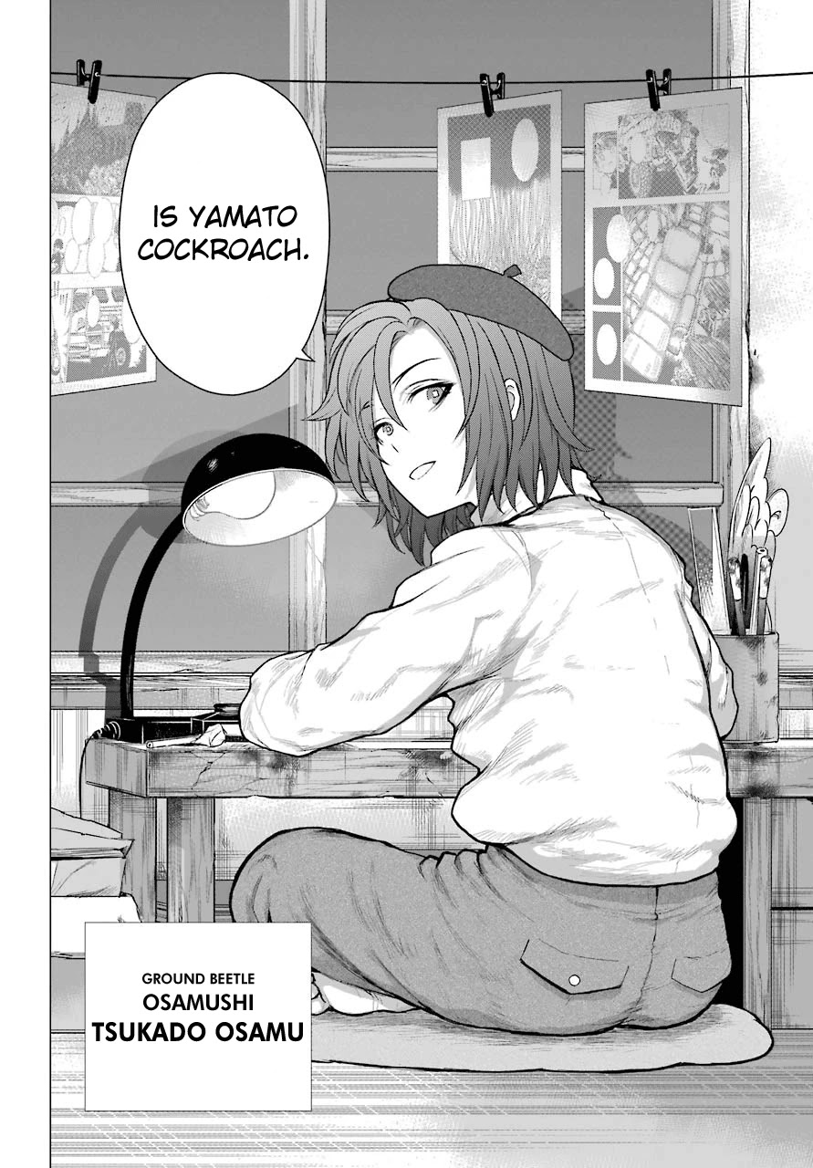 Blattodea chapter 7 page 5