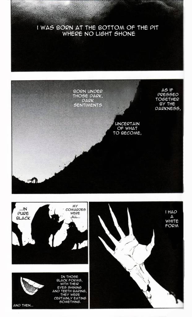 Bleach chapter 0 page 3