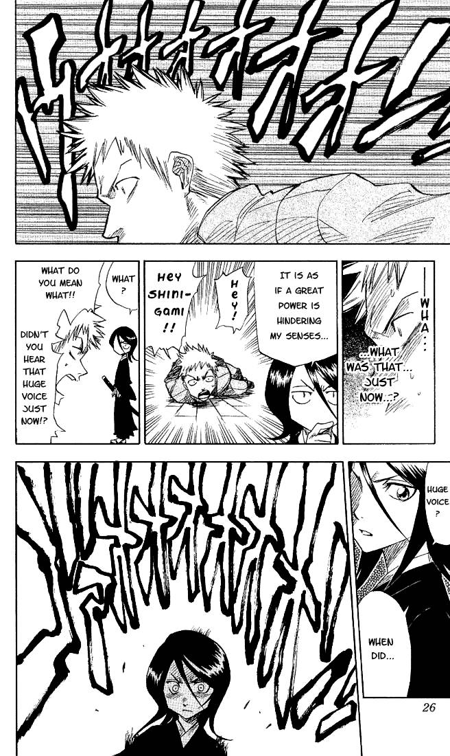 Bleach chapter 1 page 21