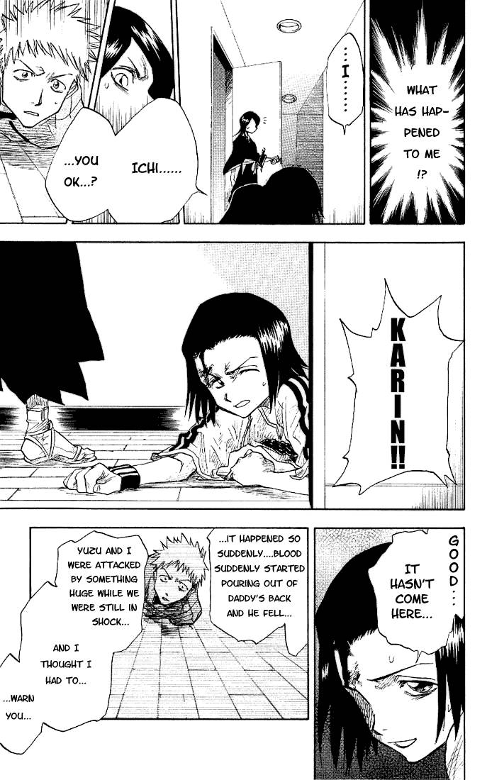 Bleach chapter 1 page 24