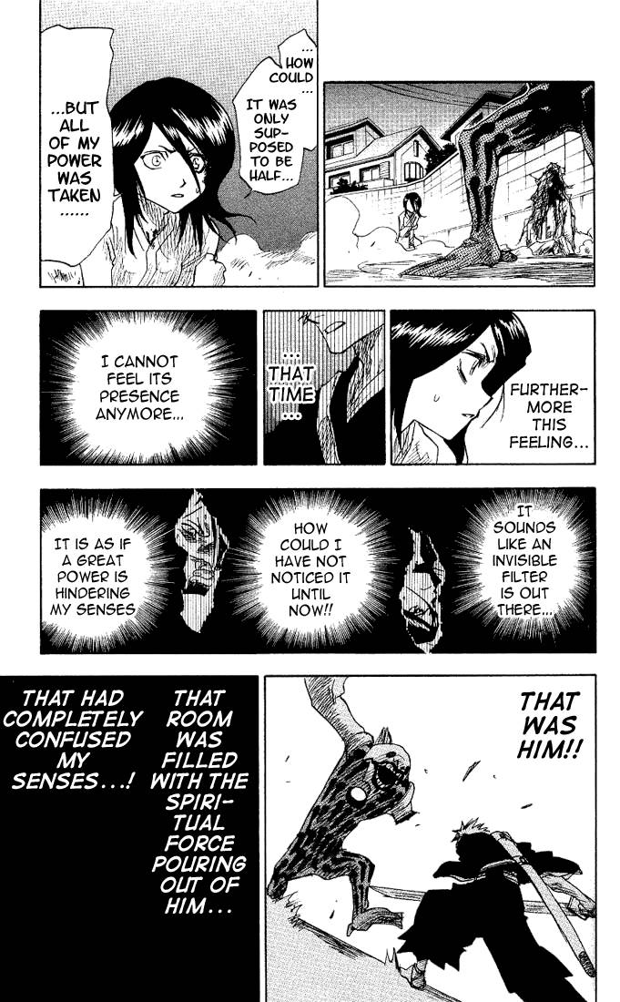 Bleach chapter 1 page 50