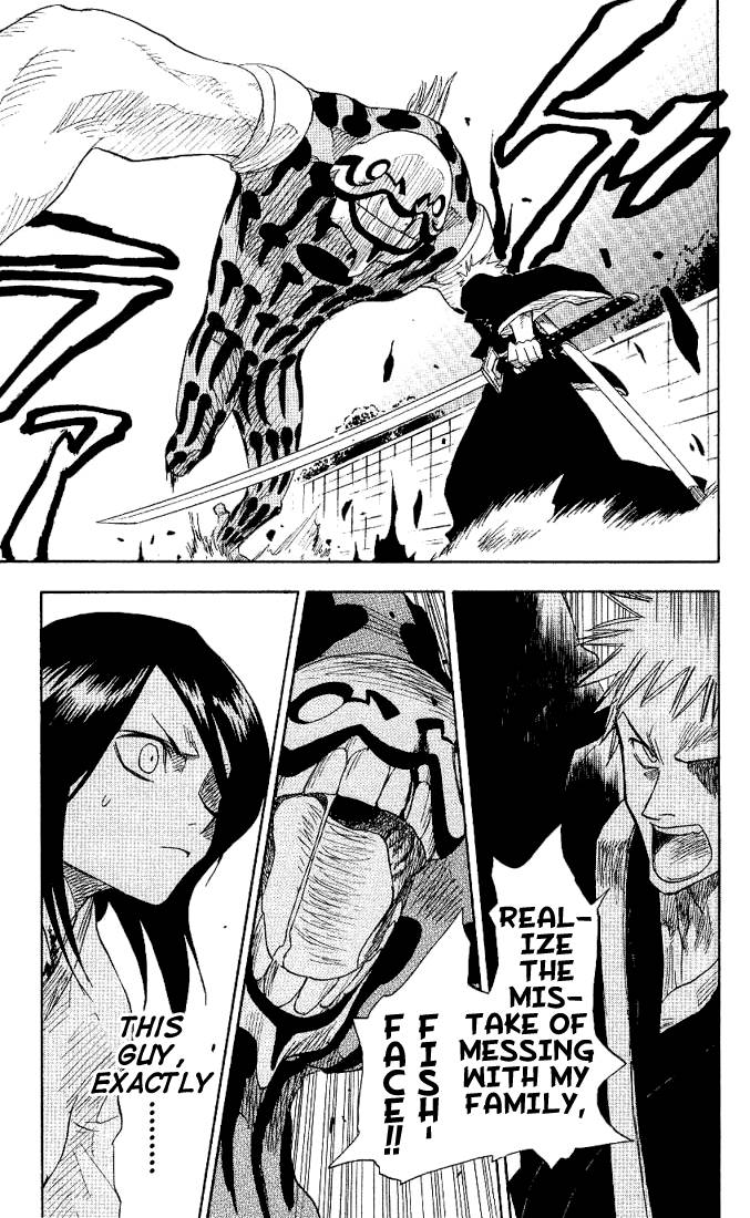Bleach chapter 1 page 52