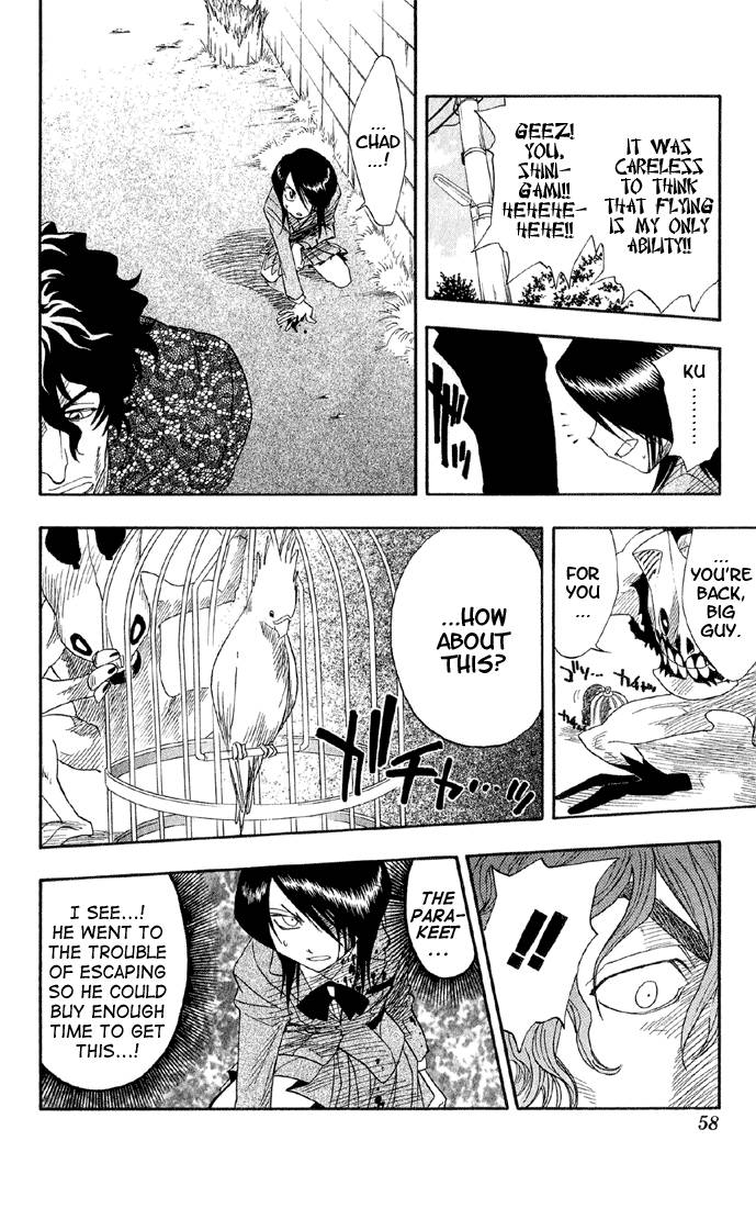 Bleach chapter 10 page 12